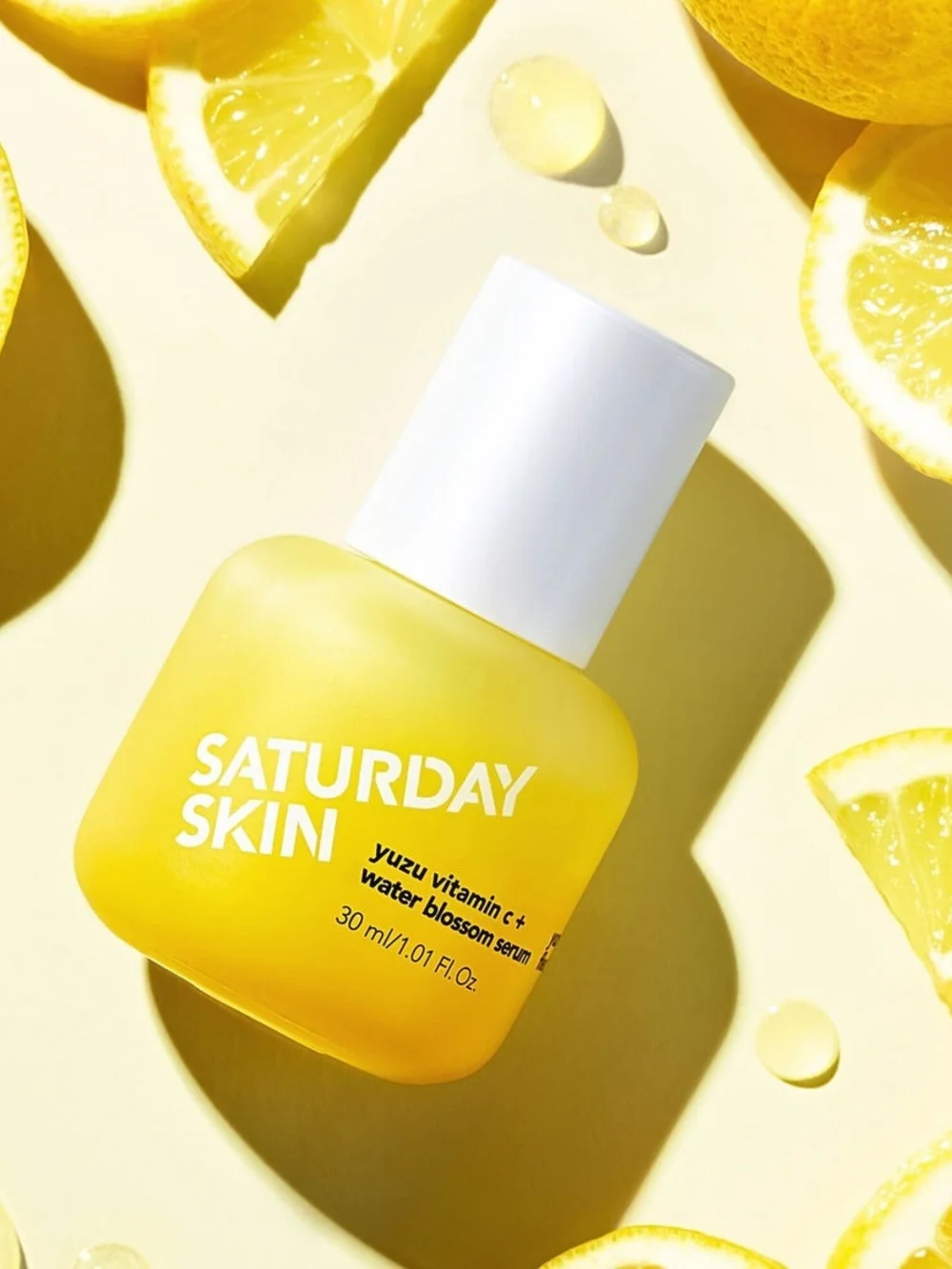 Yuzu Vitamin C+ Water Blossom Serum